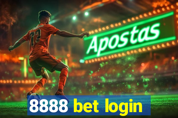 8888 bet login